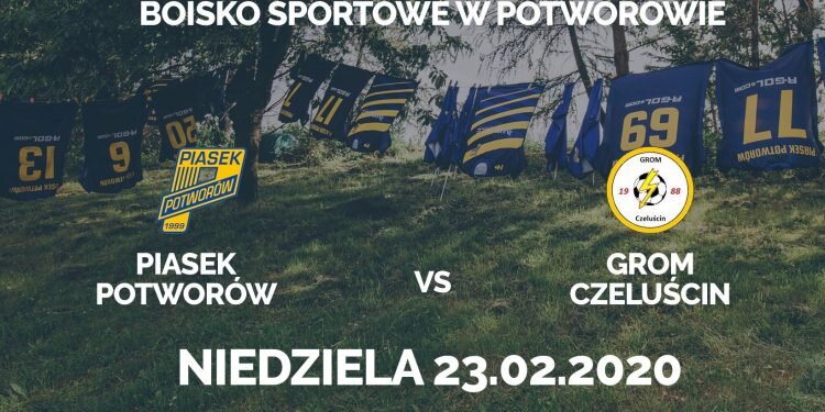 Piasek Potworow Grom Czeluscin sparing